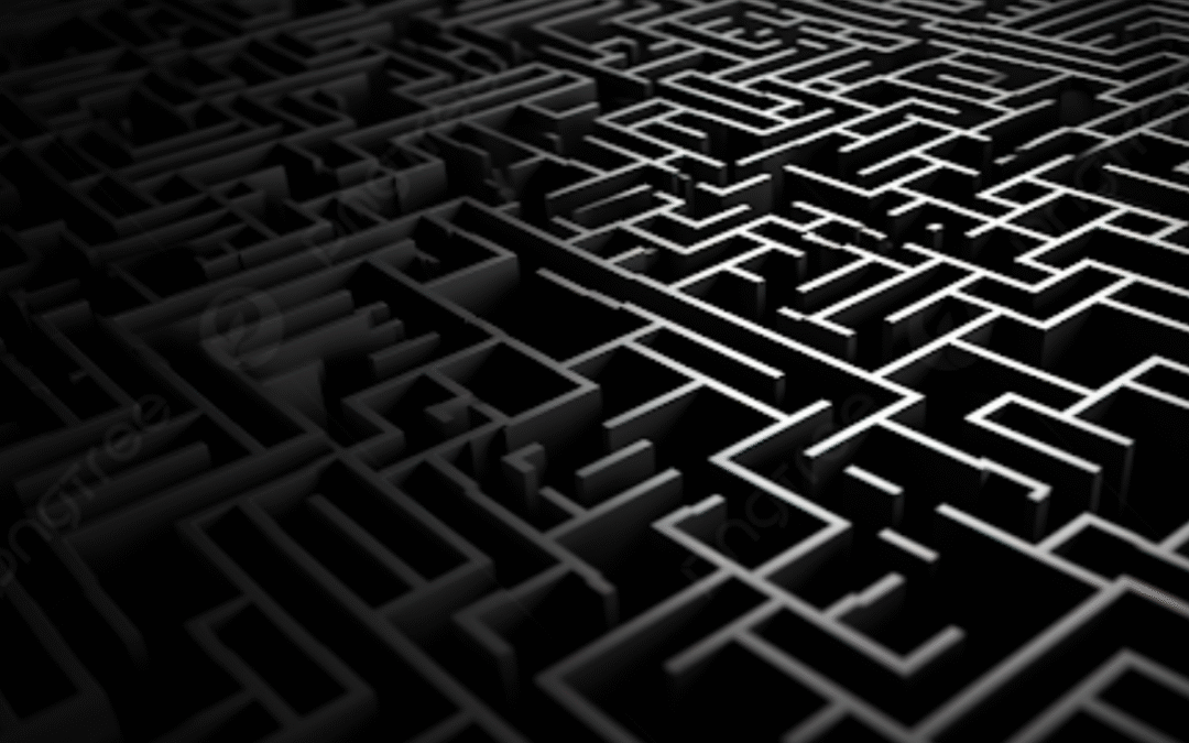 Your Website Is a Maze, And Google Hates Getting Lost