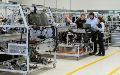 Flat Revenue Feels Safe. In Manufacturing, It’s the Riskiest Place to Stand.